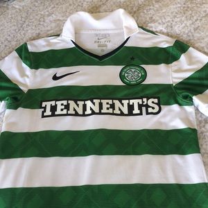 Celtic FC jersey
